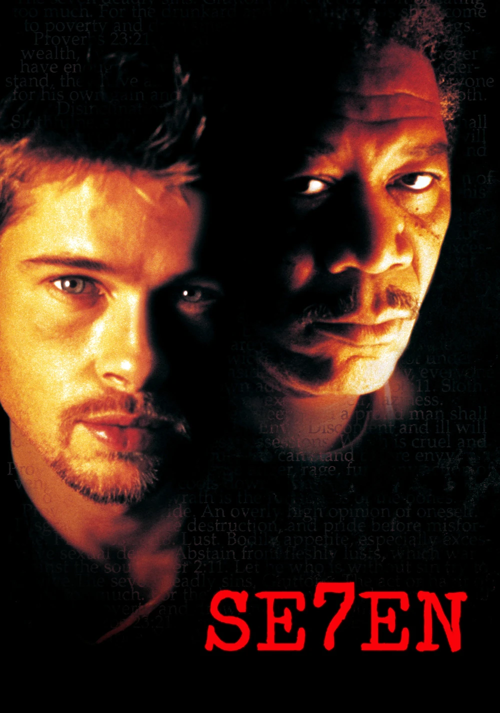 se7en poster
